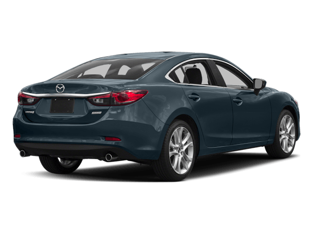 2016 Mazda Mazda6 4dr Car