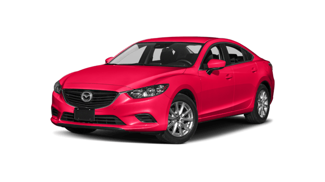 2017 Mazda Mazda6 4dr Car