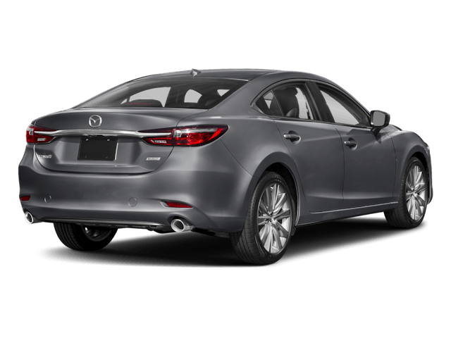 2018 Mazda Mazda6 4dr Car