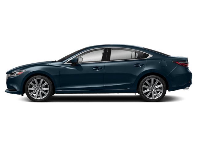2019 Mazda Mazda6 4dr Car