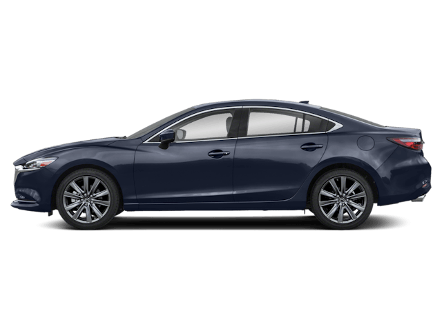 2019 Mazda Mazda6 4dr Car