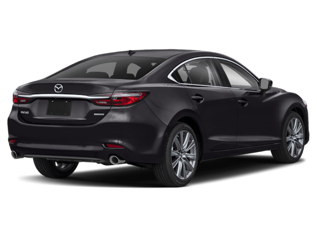 2020 Mazda Mazda6 4dr Car
