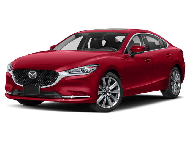 2020 Mazda Mazda6 4dr Car