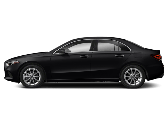 2019 Mercedes-Benz A-Class 4dr Car