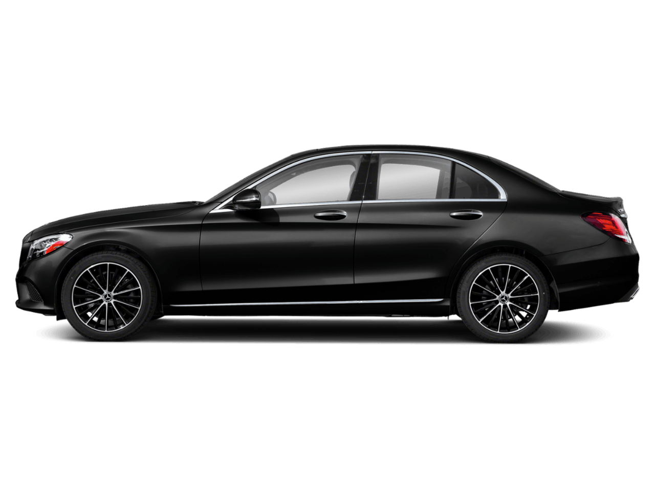 2019 Mercedes-Benz C-Class 4dr Car