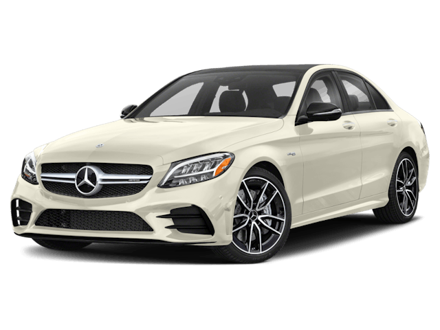 Used 2020 Mercedes-Benz C-Class 4dr Car