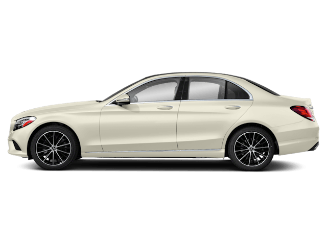 2021 Mercedes-Benz C-Class 4dr Car