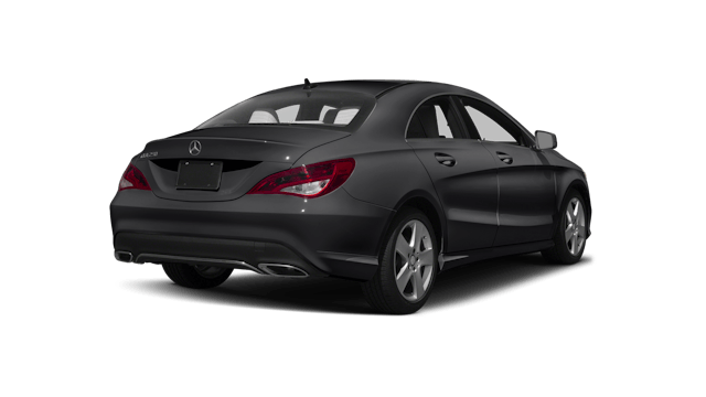 2018 Mercedes-Benz CLA 4dr Car