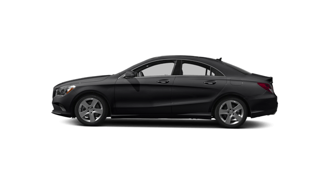 2018 Mercedes-Benz CLA 4dr Car