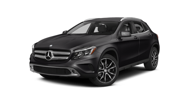 2015 Mercedes-Benz GLA Sport Utility