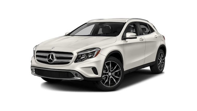 2016 Mercedes-Benz GLA Sport Utility