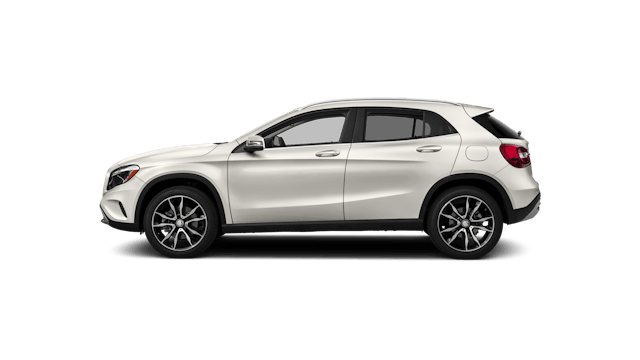 2016 Mercedes-Benz GLA Sport Utility