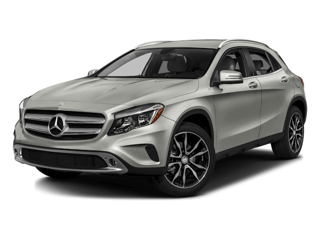 Used 2016 Mercedes-Benz GLA Sport Utility
