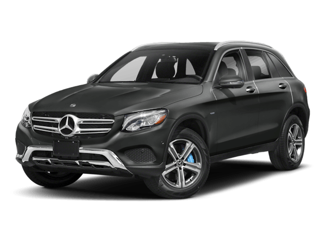 2018 Mercedes-Benz GLC Sport Utility