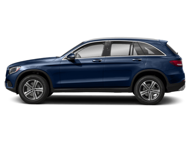Used 2019 Mercedes-Benz GLC Sport Utility