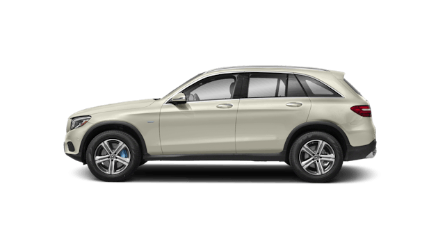 Used 2019 Mercedes-Benz GLC 4D Sport Utility