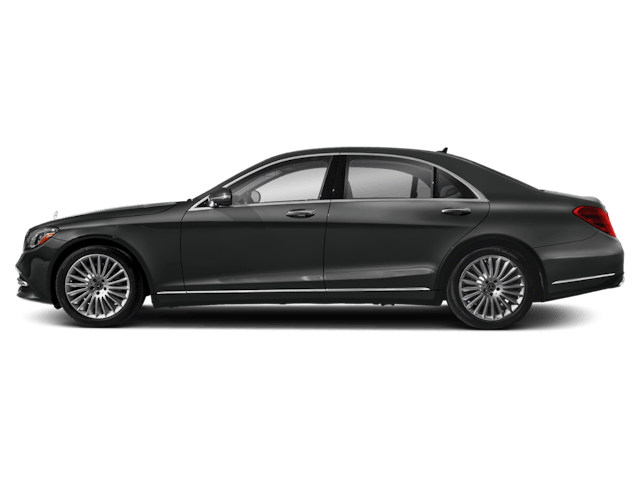 2019 Mercedes-Benz S-Class 4dr Car