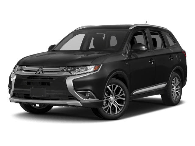 2017 Mitsubishi Outlander Sport Utility