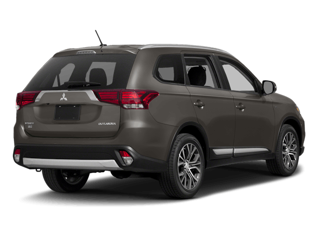 2018 Mitsubishi Outlander Sport Utility