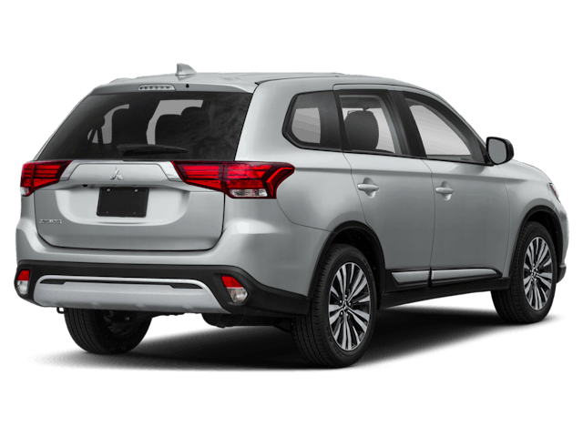 2019 Mitsubishi Outlander Sport Utility