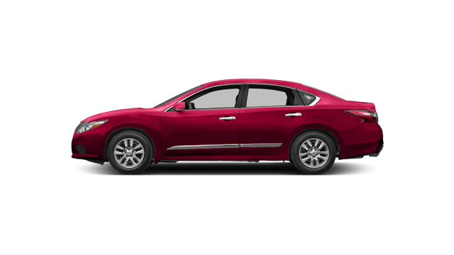 2017 Nissan Altima 4dr Car