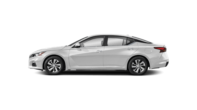 2019 Nissan Altima 4dr Car