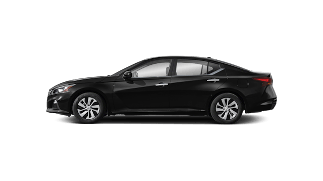 2020 Nissan Altima 4dr Car