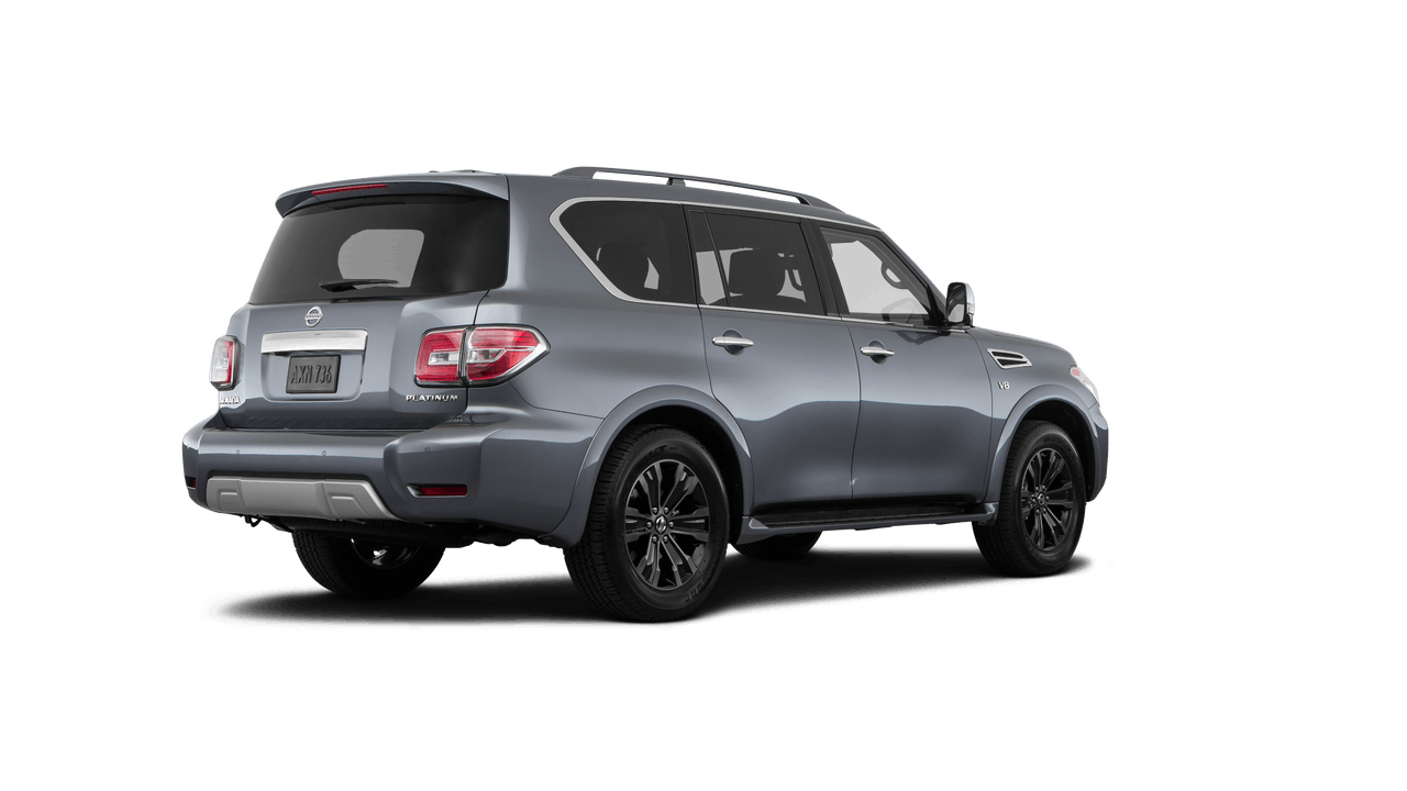 2020 Nissan Armada Sport Utility