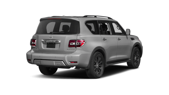 Used 2017 Nissan Armada Sport Utility