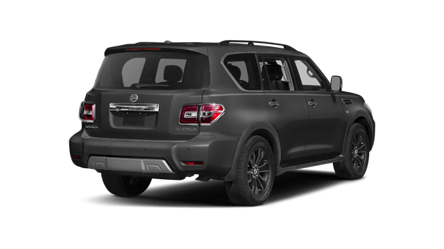 Used 2017 Nissan Armada 4D Sport Utility