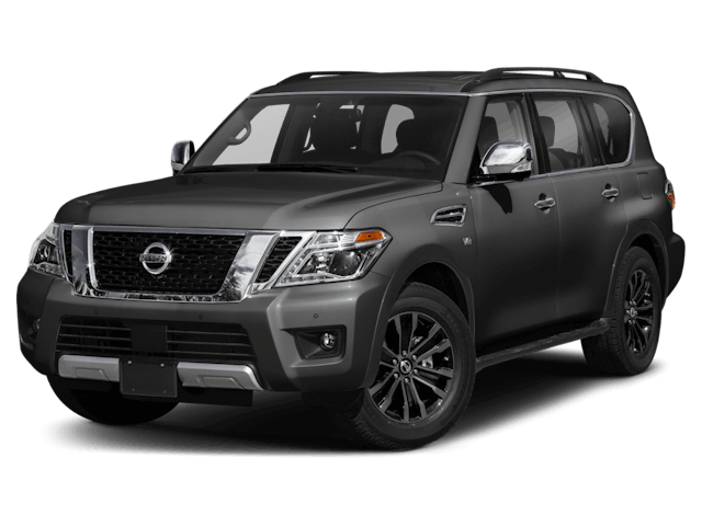 2018 Nissan Armada Sport Utility