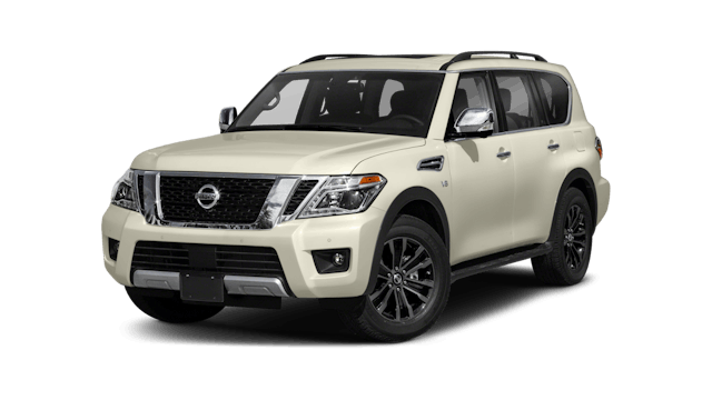 2018 Nissan Armada Sport Utility