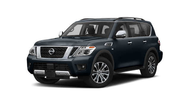 2019 Nissan Armada Sport Utility