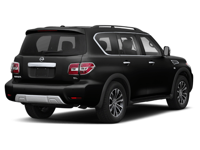 2019 Nissan Armada Sport Utility