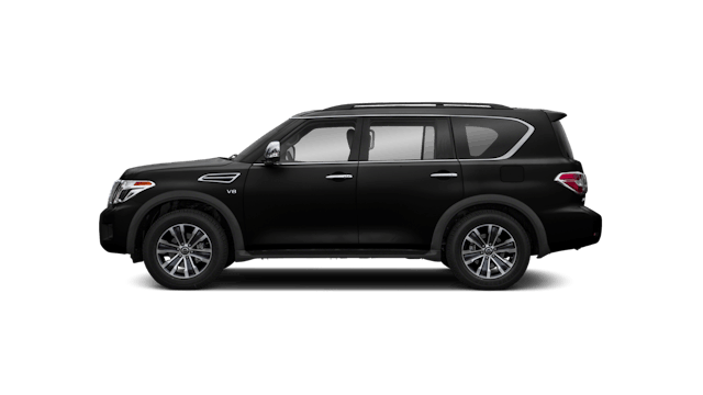 2019 Nissan Armada 4D Sport Utility