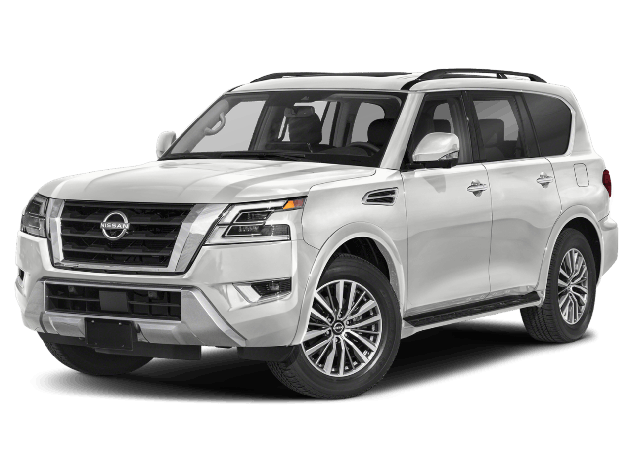 Used 2023 Nissan Armada SL in Dudley MA JN8AY2BB8P9830940