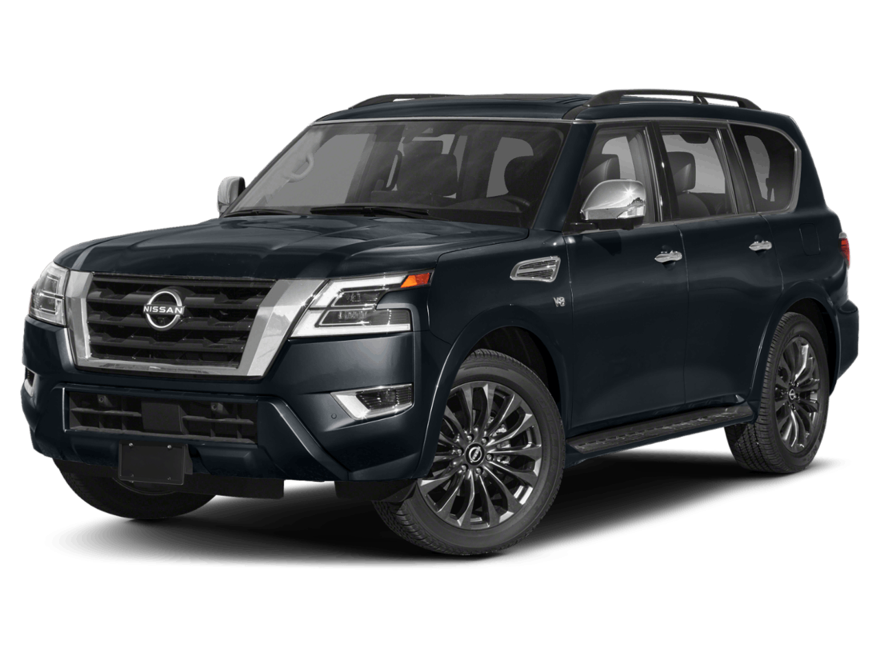 Used 2023 Nissan Armada Platinum with VIN JN8AY2CD4P9695195 for sale in Waite Park, Minnesota