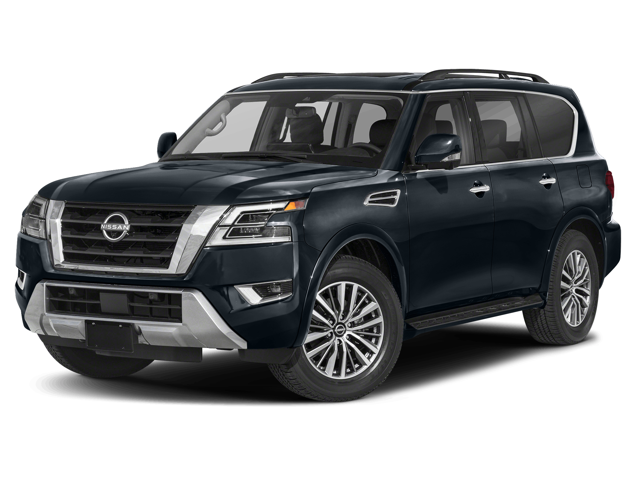 Detailed Research on Nissan Armada in Middlebury CT Crabtree Nissan