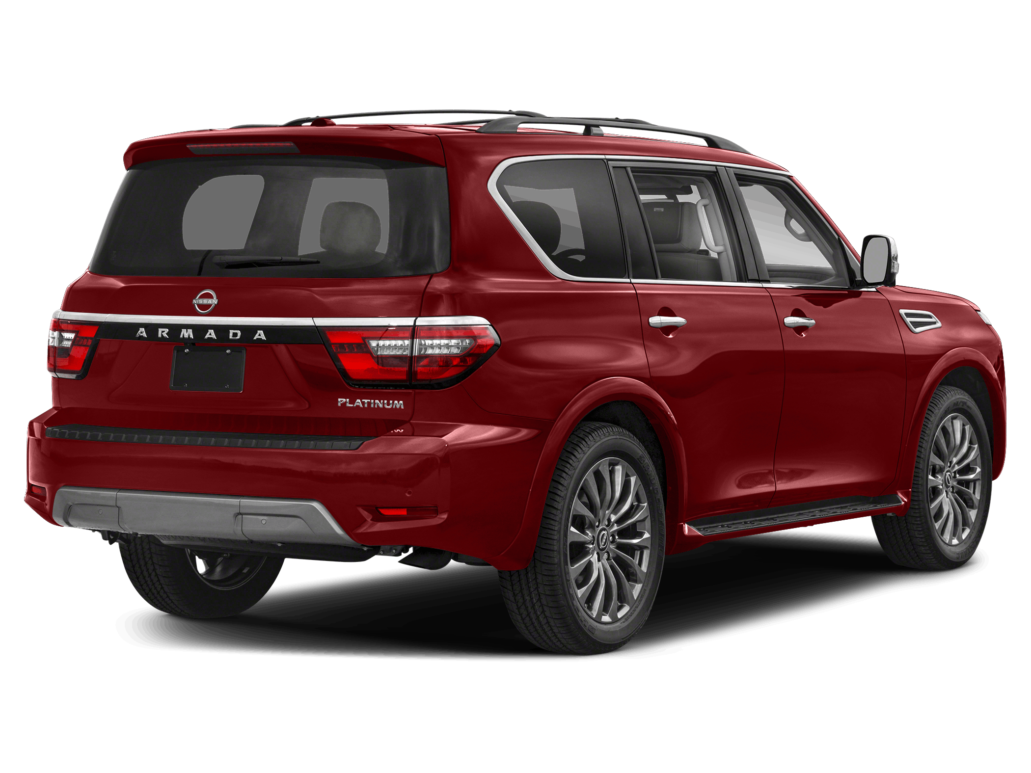 Detailed Research on Nissan Armada in Middlebury CT Crabtree Nissan