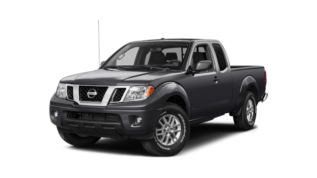 Used 2015 Nissan Frontier Long Bed,Extended Cab Pickup