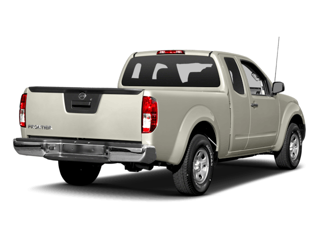 2016 Nissan Frontier Long Bed,Extended Cab Pickup