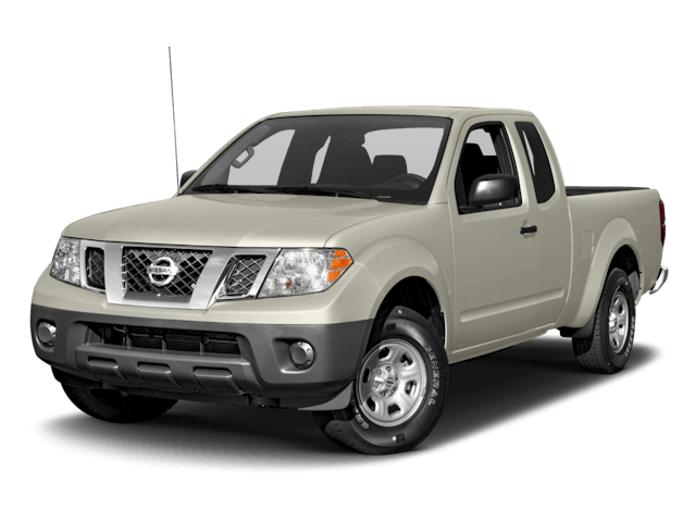 2016 Nissan Frontier Long Bed,Extended Cab Pickup