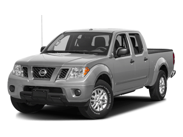Used 2016 Nissan Frontier Short Bed,Crew Cab Pickup