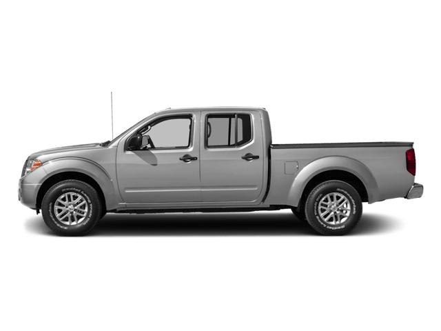 Used 2016 Nissan Frontier Short Bed,Crew Cab Pickup