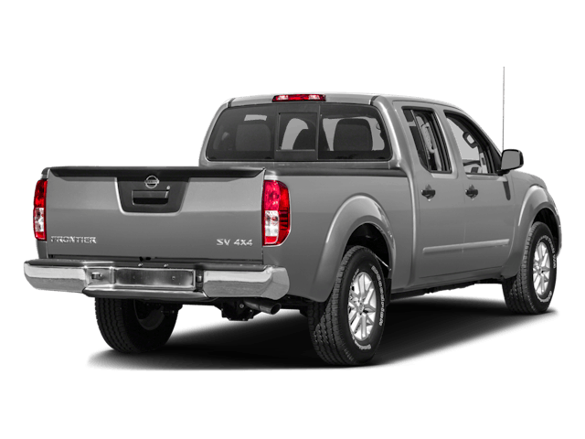 2016 Nissan Frontier Long Bed,Crew Cab Pickup