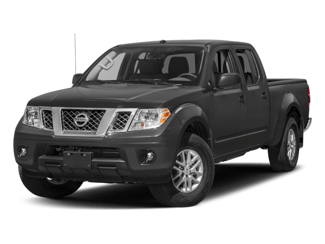 2017 Nissan Frontier Long Bed,Crew Cab Pickup