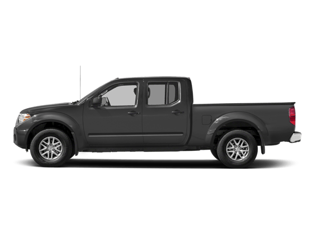 2017 Nissan Frontier Long Bed,Crew Cab Pickup