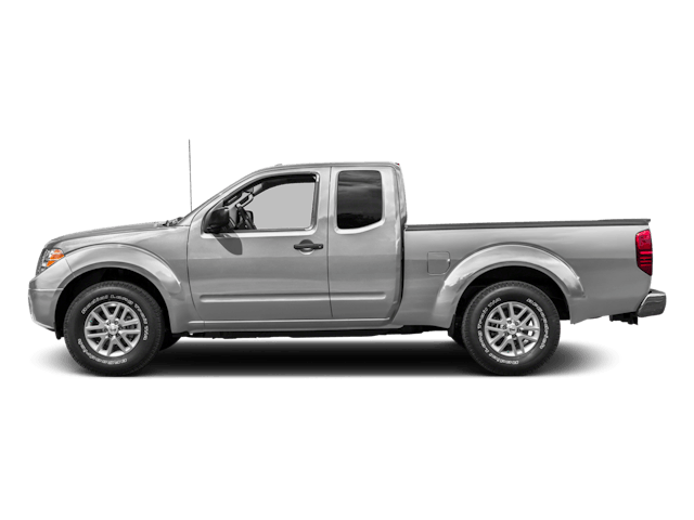 2017 Nissan Frontier Long Bed