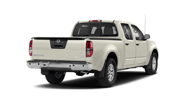 2018 Nissan Frontier Long Bed