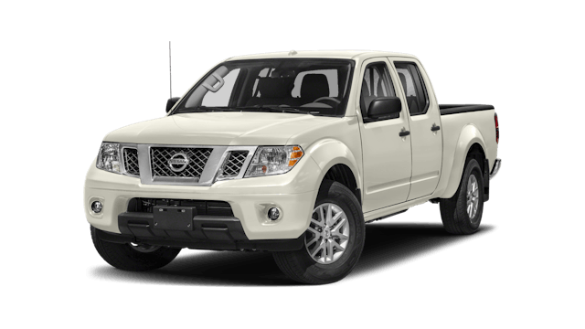 2018 Nissan Frontier Long Bed